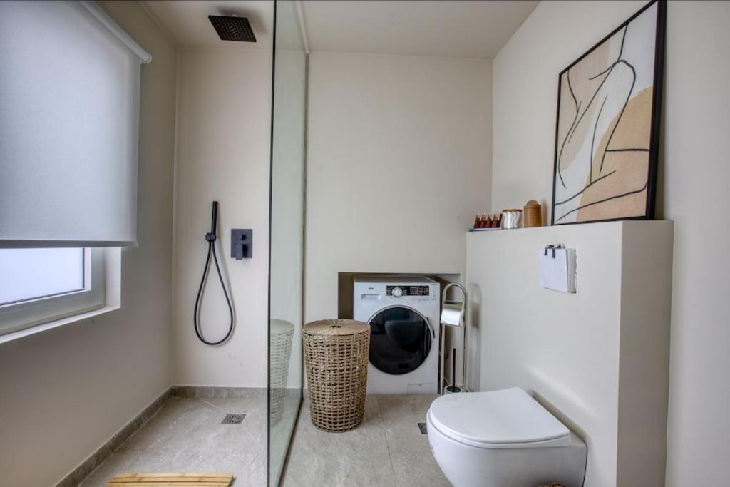Sunny Luxury Loft,Stunning Acropolis View, Jacuzzi Apartment Athens Exterior photo
