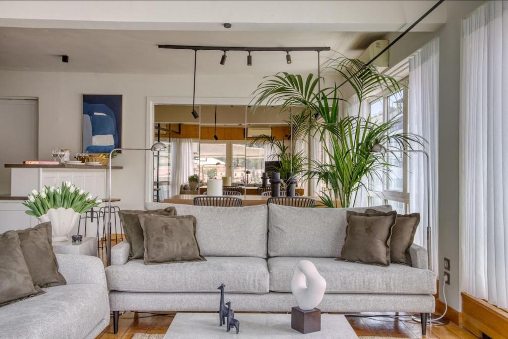 Sunny Luxury Loft,Stunning Acropolis View, Jacuzzi Apartment Athens Exterior photo